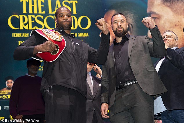 The seven super-hits that can light up boxing in 2025: Jeff Powell lines up the biggest and baddest super-hits, including three world title blockbusters and an offer even Tyson Fury couldn't refuse