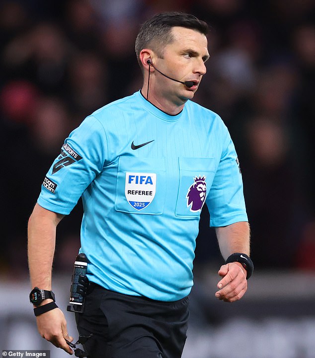 Revealed: the disgusting death threats sent to Michael Oliver and her two-year daughter after Myles Lewis-Skelly Red Card and the horror that waited for her terrifying family when she returned home, writes Oliver Holt