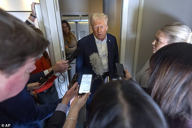 Donald Trump Reacts to Kansas City Chiefs Coming to Super Bowl After Passionate Victory Over Buffalo Bills