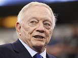 Dallas Cowboys 'make decision on new offensive coordinator' after fans rage over head coach hiring of Jerry Jones