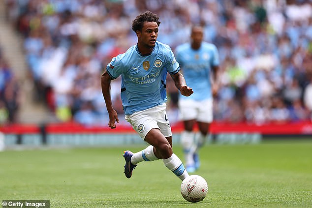 Man City receives a great impulse with Oscar Bobb in Brink back after a five -month injury dismissal when the Pep Guardiola side entered the defining season period