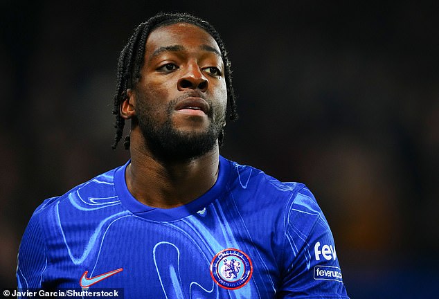 Chelsea's defender attracts the interest of Aston Villa and Wolves … with the star outside the favorite near an exit after the blues remembered Trevoh Chabah