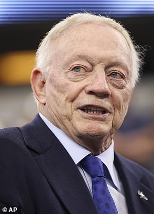 The owner of the cowboys, Jerry Jones, admits that the controversial Brian Schottenheimer Hire is “a risk as great as it can run”