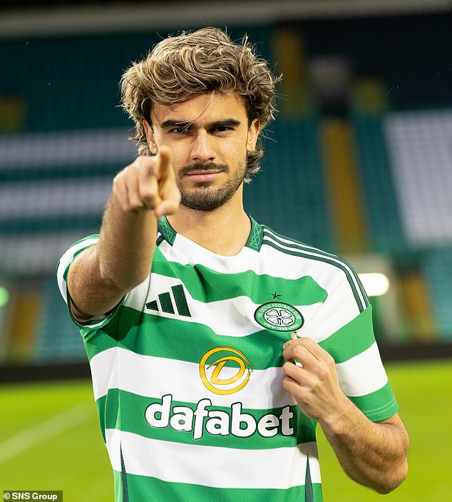 He collected millions and played with the winners of Ballon D'Or, heroes of the World Cup and legends of the Champions League … So why the Saudi dream of Jota became sour and found himself back in Celtic?