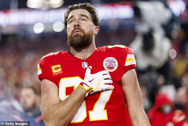 Travis Kelce's retirement posture revealed in the middle of Super Bowl Lix fears could be the farewell of the Chiefs NFL