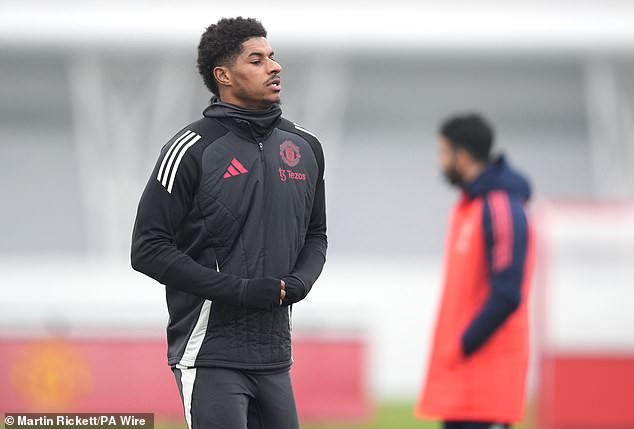 Rio Ferdinand warns Marcus Rashford “does not have the way back” in Man United after Ruben Amorim's “condemnatory” comments about the striker