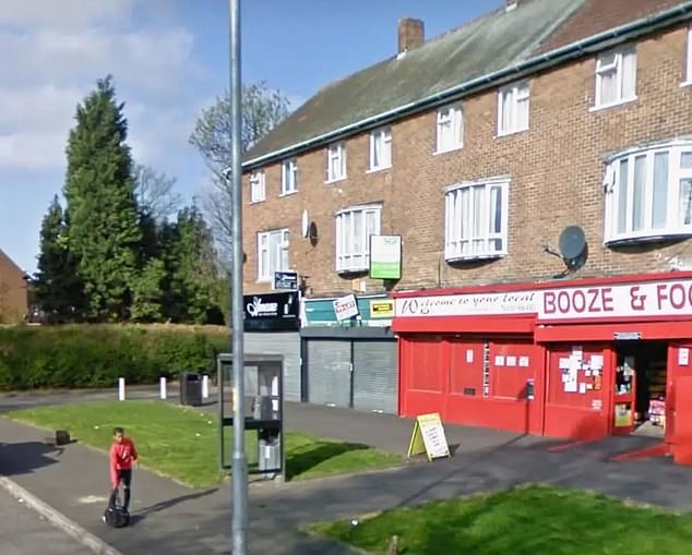 Photo of the young Marcus Rashford on Google Maps resurfaced as the fans of the United Star 'Forever A Red' man – since the Red Devils of Childhood Red