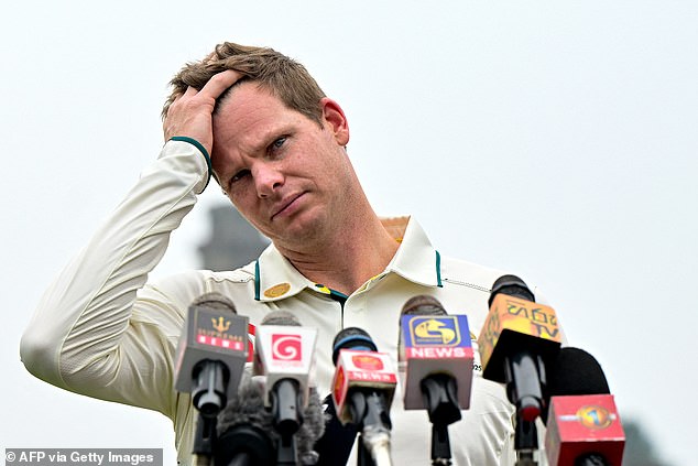 Steve Smith gets admission before opening the Sri Lanka test, since the supporting Australian pattern reveals why it will depend on teammates to get help