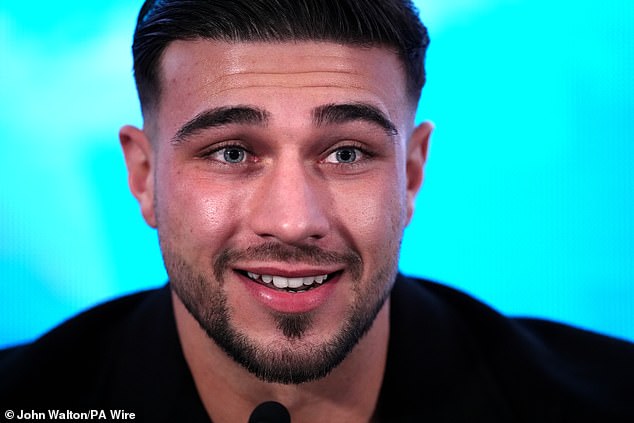 Tommy Fury prepared to make a back of boxing as 'former gang leader' says he has agreed to fight Love Island star