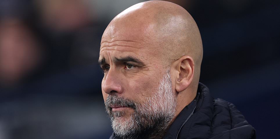 Manchester City vs. Club Brugge – Champions League: Live score, team news and updates such as the Pep Guardiola fighting team must win to avoid crashing