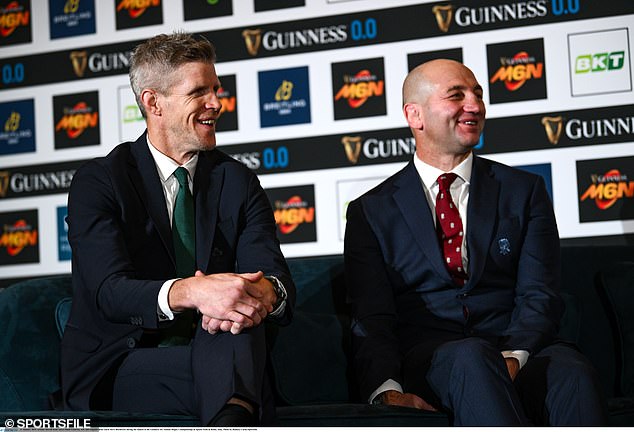 Ireland has an important blind spot: this is how England is prepared to exploit it and cause a Six Nations shock in Dublin