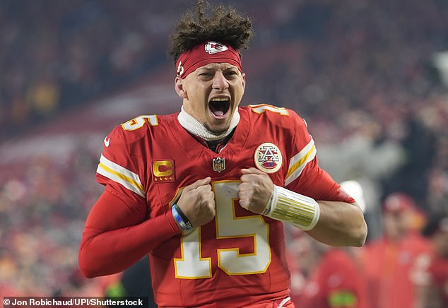 Patrick Mahomes is 'boring' and plays 'like a grandfather', Skipp Bayless says in Rant on Chiefs Star