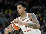 The WNBA Brittney Griner superstar agrees in Atlanta Dream Come in a state of shock after 11 years with Phoenix Mercury