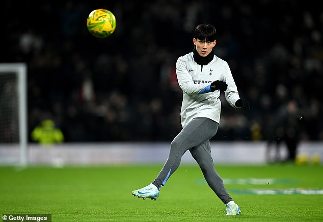 Tottenham Youngster will join QPR on loan until the end of the season, despite the fact that the Ange Posttecoglou team was beaten by a crisis of injuries