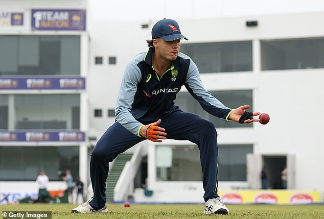 AUSSIE CRICKET Great explosions decision to leave Sam Konstas of the Sri Lanka series starter, as the selectors open about why the 19 -year -old was omitted.