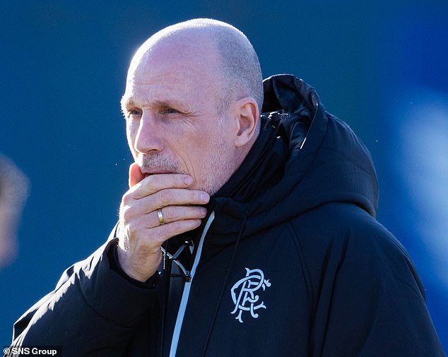 Confidential of the rangers: how the Italian giants are driving crazy in the movement of Ibrox Club for the defender … In addition to the only thing Nick Walsh has done well for the Rangers this week