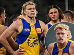 West Coast Eagles Youngster learns its destination after being accused by the police after an alleged shameful act at a music festival