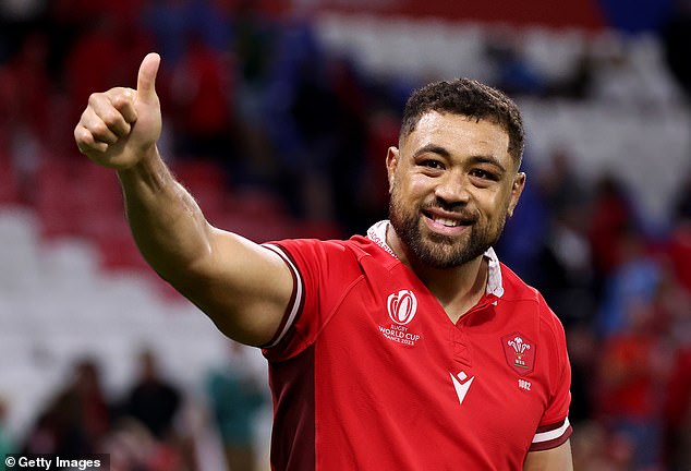 The Chief of Wales, Warren Gatland, gives an update of injuries to Taulupe Faletau ahead of six nations, after he was absent from the team to face France