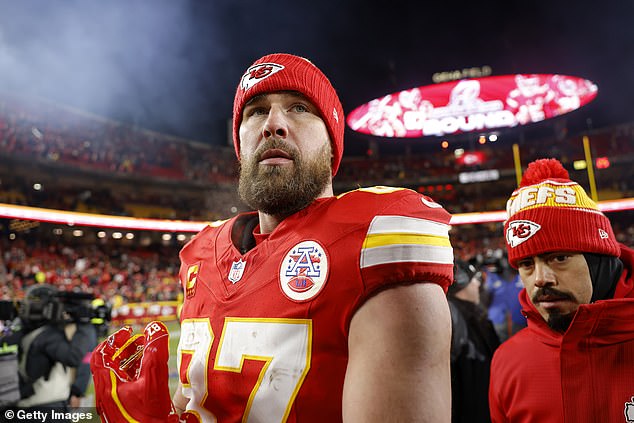 Andy Reid reveals what Travis Kelce hate more about Chiefs Games