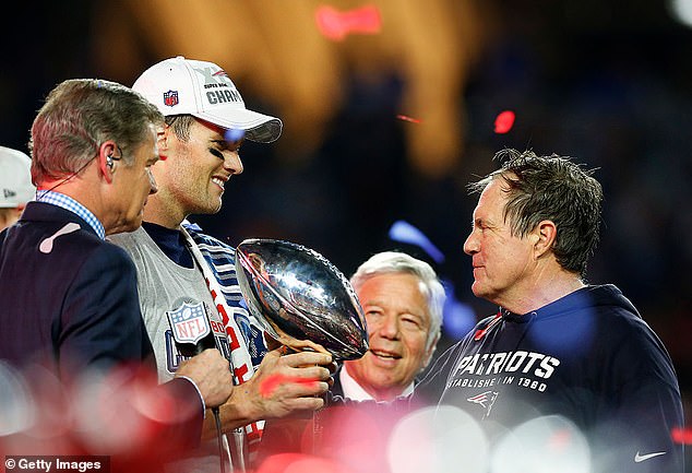 Bill Belichick suggests that the impressive gesture of the Super Bowl must be done in honor of Tom Brady