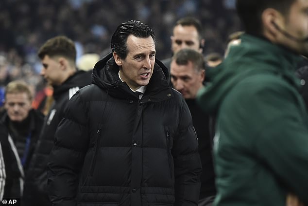 Unai Emery breaks the silence about the shock offer of the arsenal for Ollie Watkins, since Aston Villa Boss offers Jhon Duran's transfer update after the victory in the Champions League