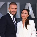 David and Victoria Beckham 'attend the 50th birthday party of former Man United Star', leaving 'after a security guard was deadly' As the police investigate