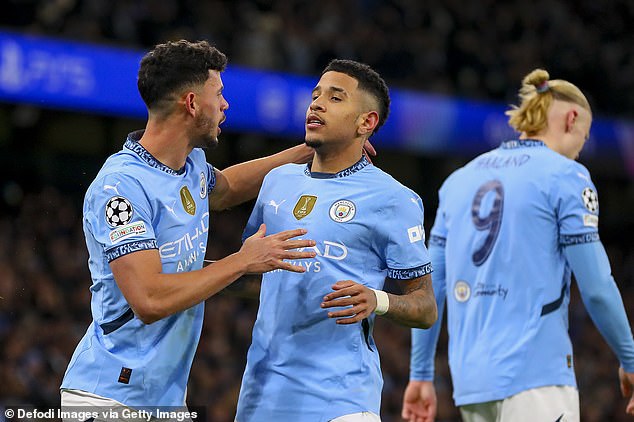 Rio Ferdinand explains why the Nightmare Champions League of Man City is good, while preparing to face Real Madrid or Bayern Munich