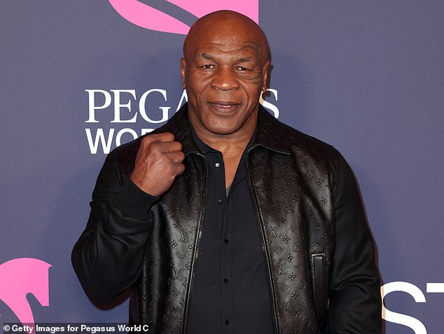 Mike Tyson makes a worrying confession after the controversial Netflix struggle against Jake Paul