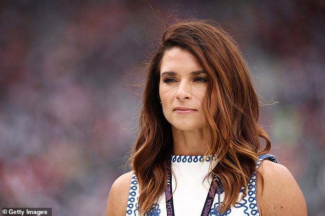 Danica Patrick leads tributes as the stars of the sport 'pray' for the victims of the 'tragic' plane accident in Washington DC