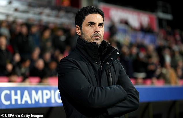 Mikel Arteta reveals a new and worrying doubt of injuries ahead of Man City's clash, after Star Player was out of Arsenal's victory over Girona