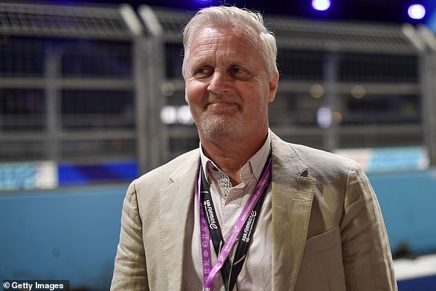 F1 Pundit breaks his silence after losing his second job in the middle of Max Verstappen Row, and shoots a farewell shot to the current world champion