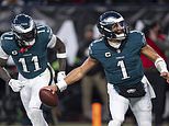 Philadelphia Eagles obtains a great impulse of Brandon Graham lesions before Super Bowl vs Kansas City Chiefs