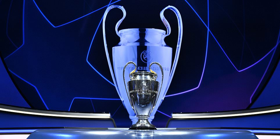 Champions League Draw Live: Man City will face Real Madrid or Bayern Munich in successful shock