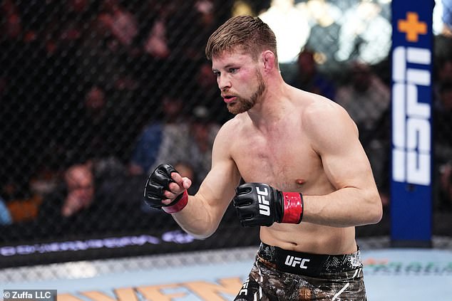 MMA's star Bryce Mitchell says that Hitler was 'a good guy' who wanted to get rid of the 'greedy Jews' with the anti -Semitic disgusting