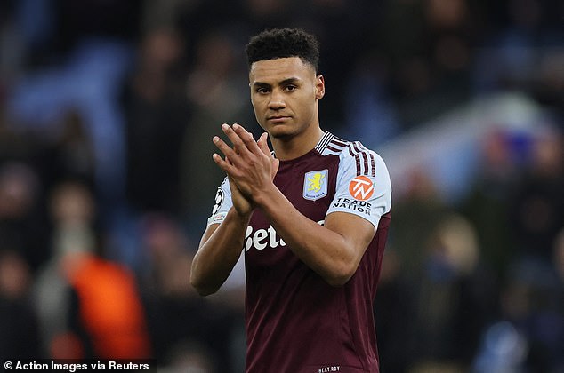 Ollie Watkins is open to the Arsenal this month after the gunner shock offer … but Aston Villa is determined to keep the international of England