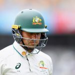 Knock's record could see the rejuvenated Australian opening of Usman Khawaja until he is 40 years old