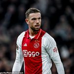 Furious Dutch Legend Sicks Jordan Henderson and tells him that 'he is a man' and faces music about his demand for bombs to stop joining Monaco