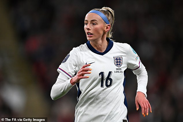 Chloe Kelly issues a bomb statement accusing Man City to try to “kill her character” after the moving of the day of the deadline to Arsenal