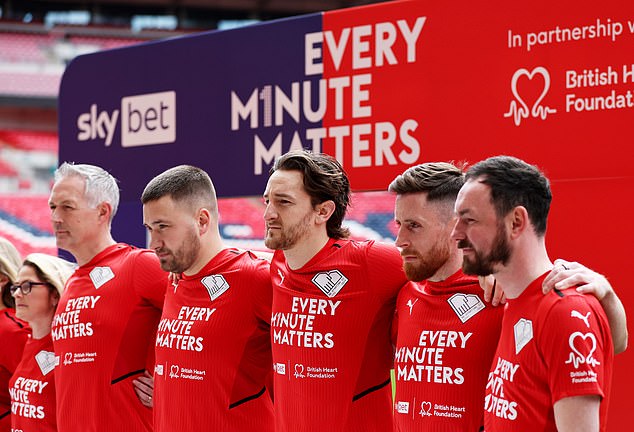 Sky Bet to Mark Heart month 2025 with up to half a million pounds in donations to support the vital work of the British Heart Foundation