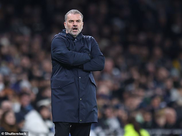 Tottenham head, Ang Posttecoglou, insists that his side can 'relaunch' his sad campaign … while a large number of injured stars are prepared for imminent return