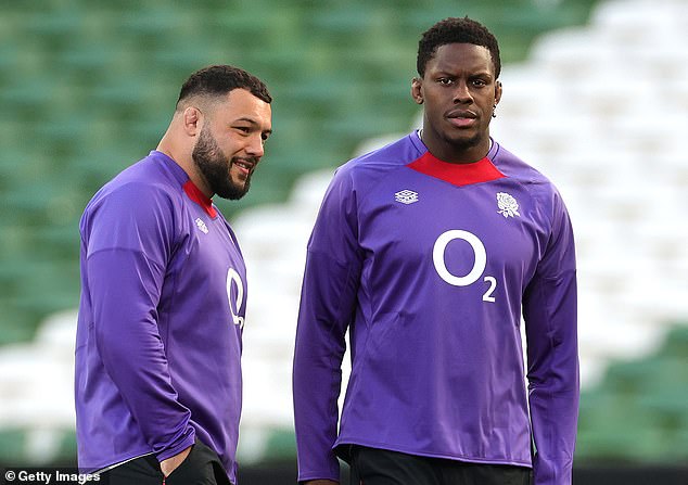 Maro Itoje makes a plea for the six nations to remain on free television while preparing for the crash of Ireland in the first game since the captain of England was appointed