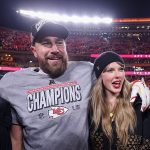 Travis Kelce makes Grammys's decision before the Super Bowl with Taylor Swift to present an award