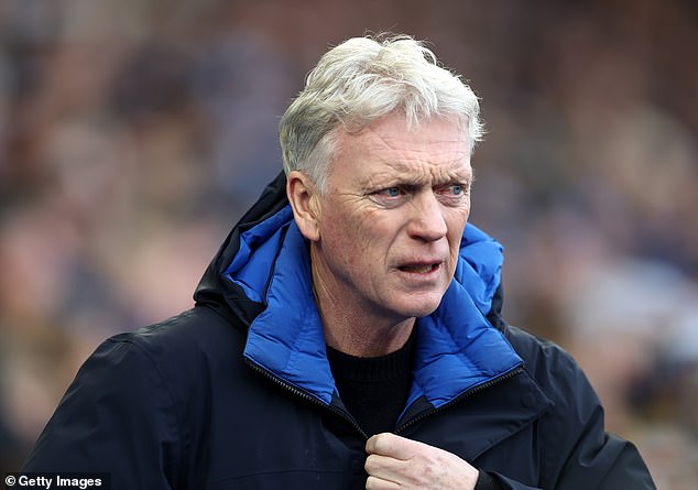 Martin Keown speaks tactics: David Moyes' positional settings are key to provoking Everton's revival