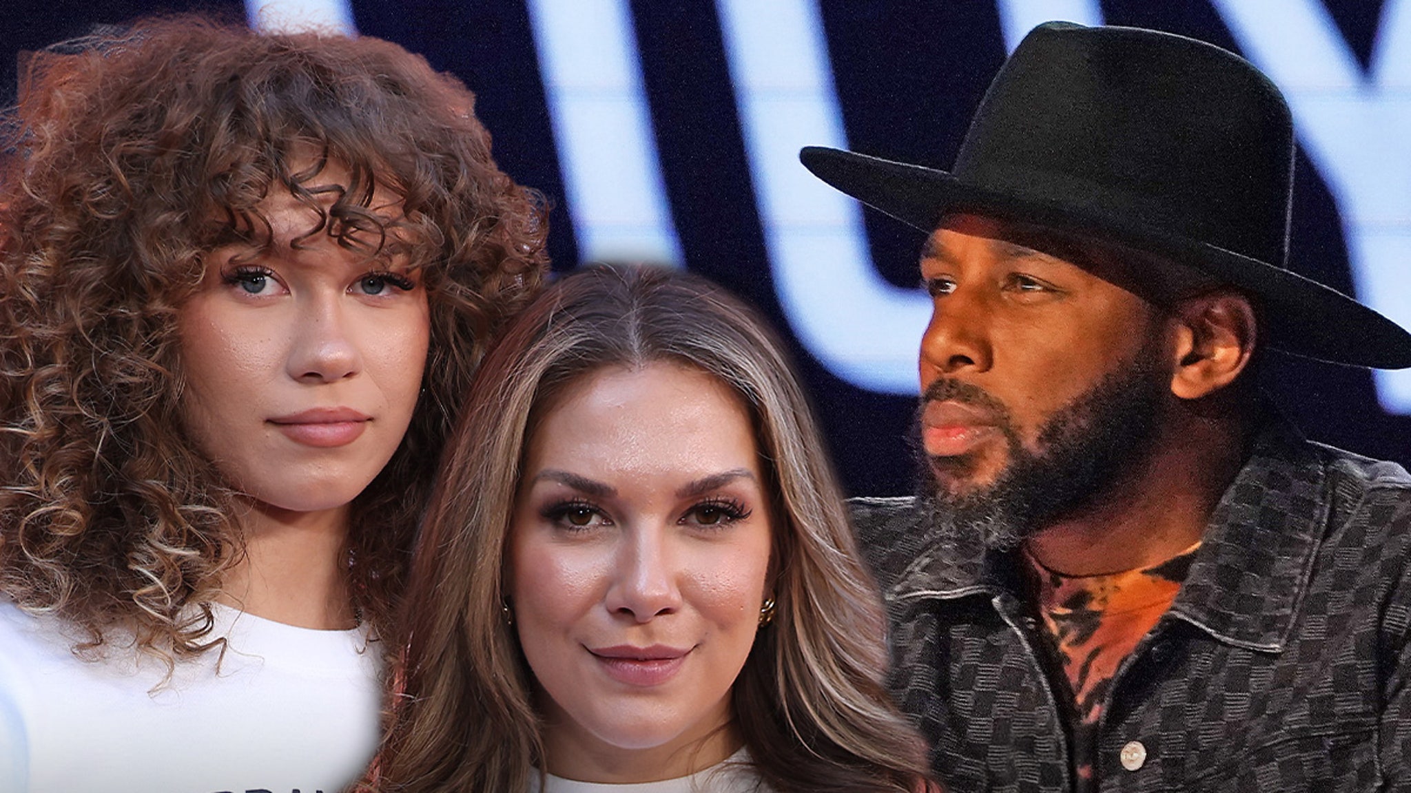 Allison Holker's daughter defends NDA at tWitch's Funeral