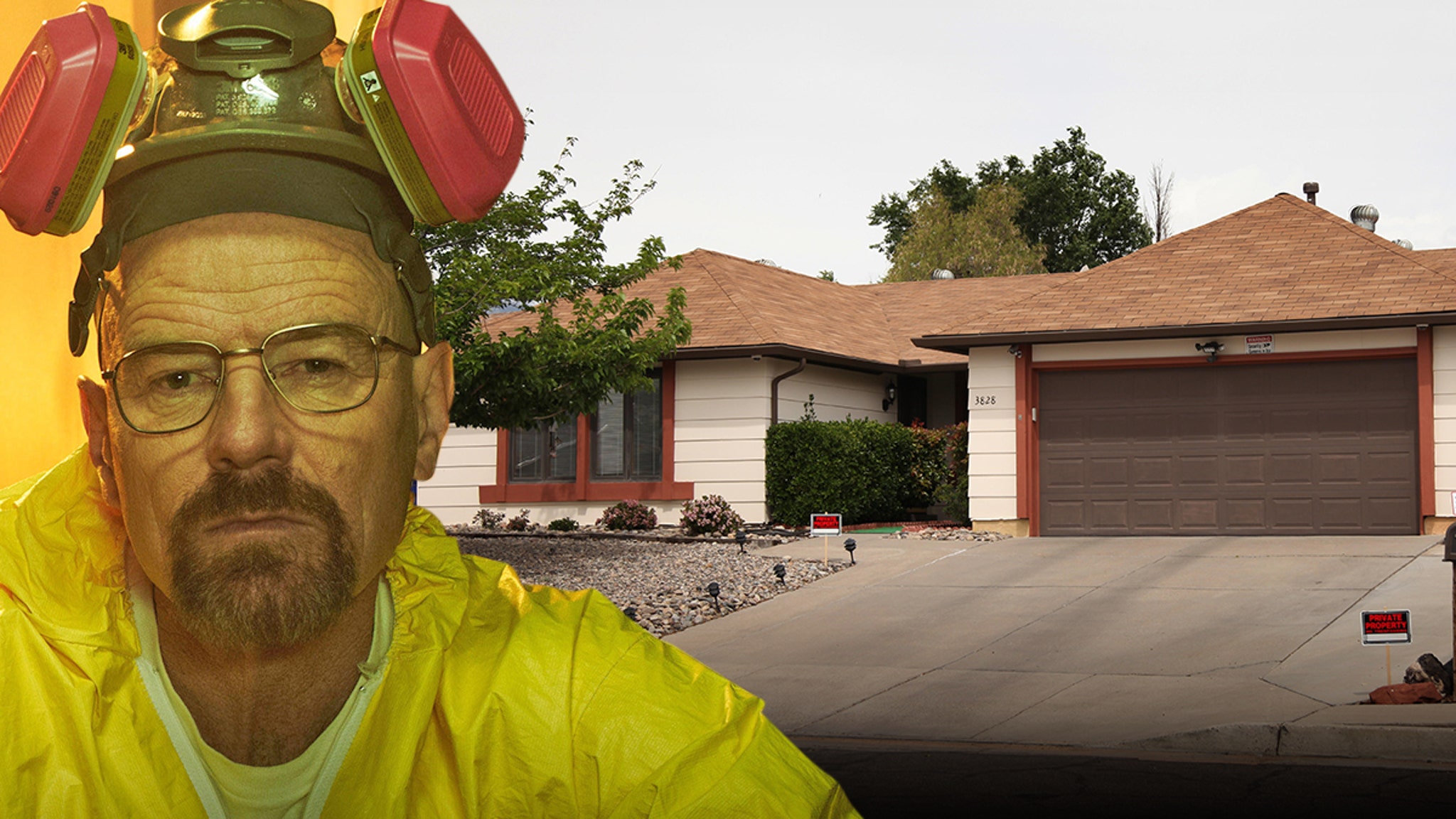 'Breaking Bad' house is for sale for  million