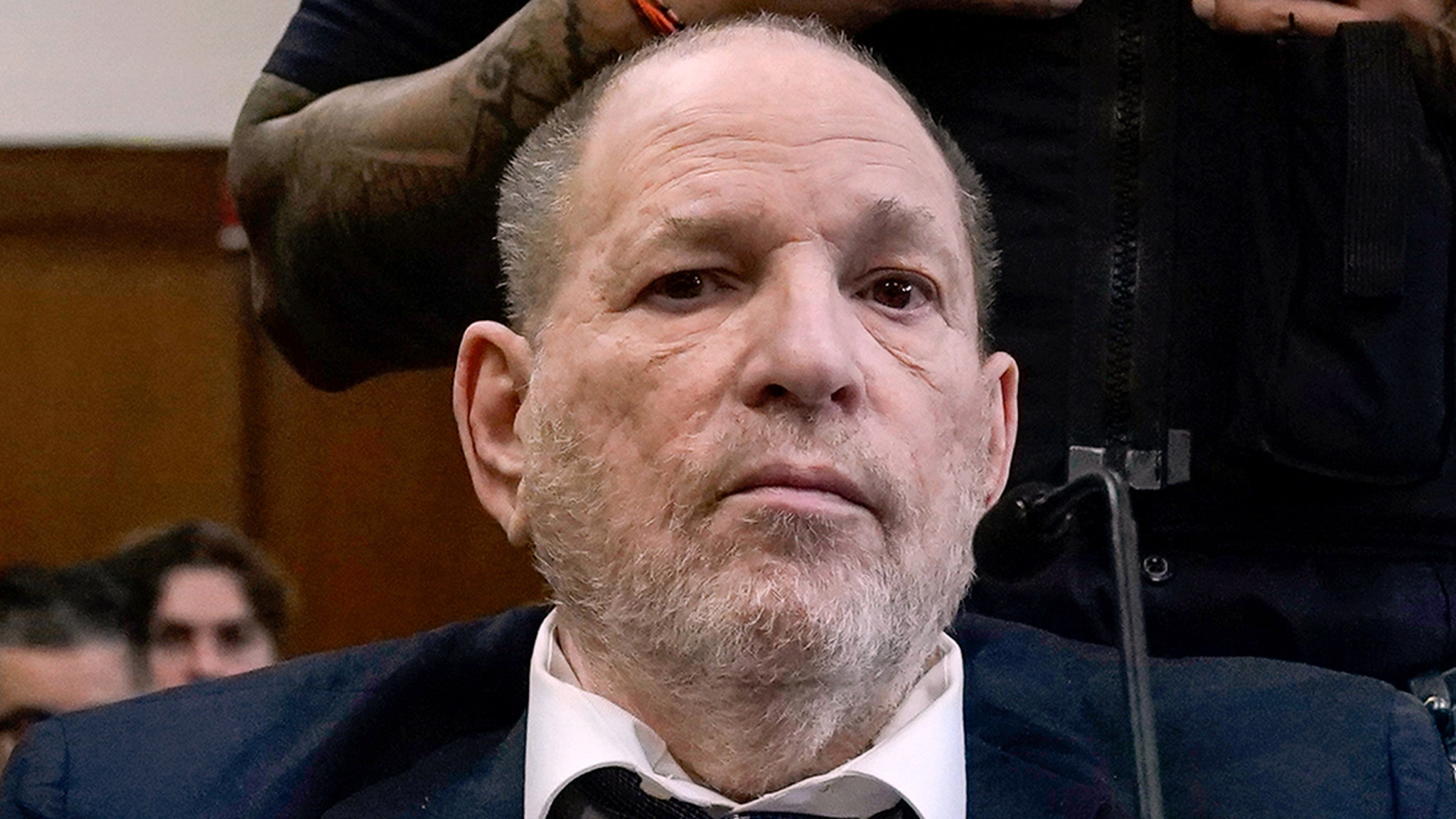 Harvey Weinstein does not believe that he will hold in the 'Hellhole' 'prison for much longer'