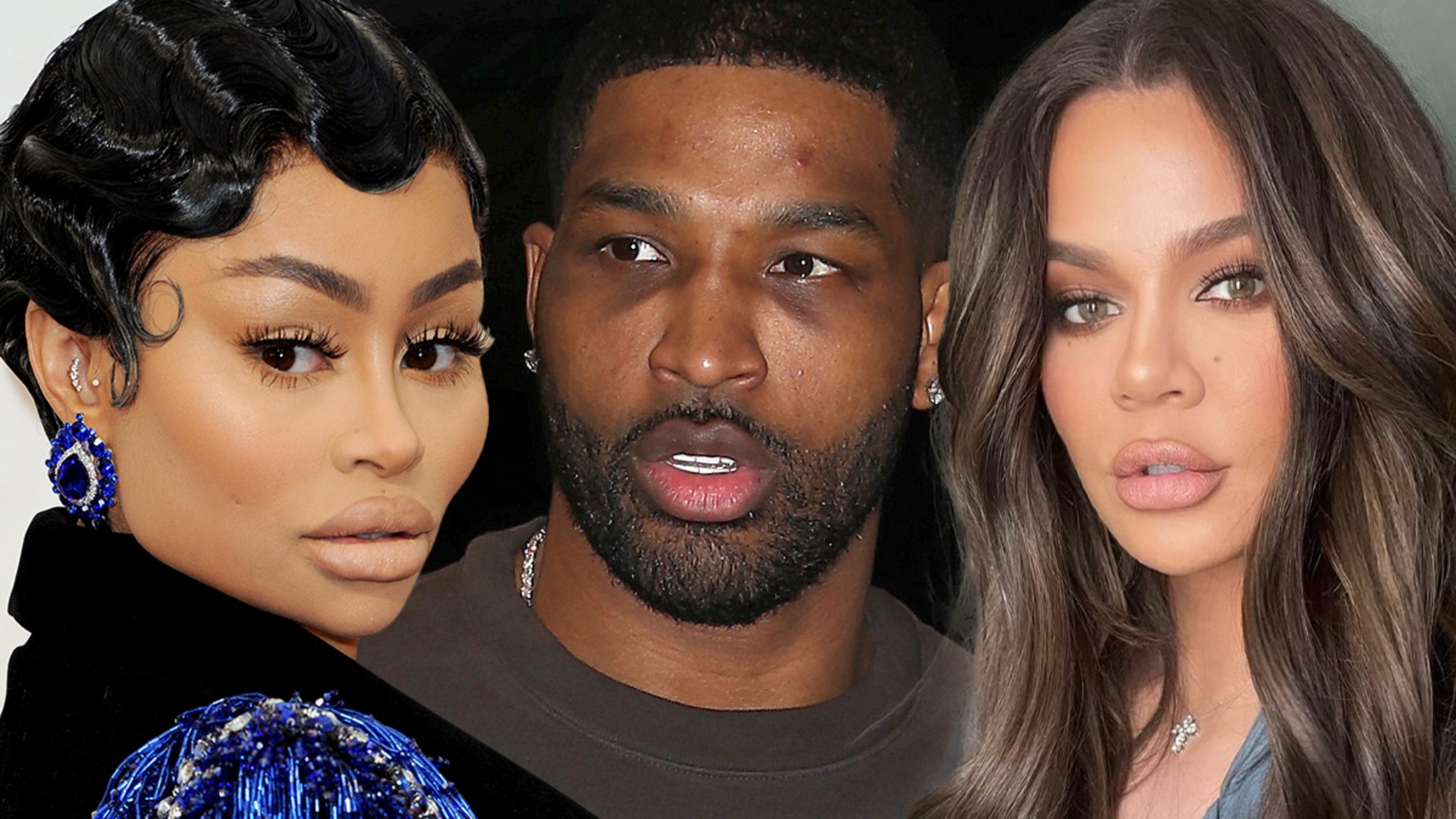 Blac Chyna beats Tristan Thompson because he described Dream Kardashian as the “daughter”