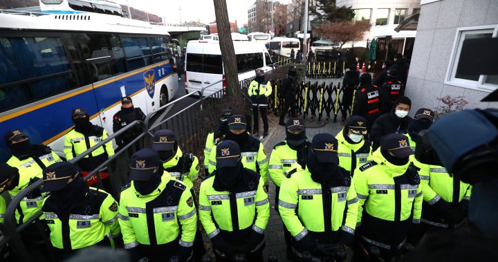 South Korean investigators ask sitting president to clear way for Yoon's arrest – National