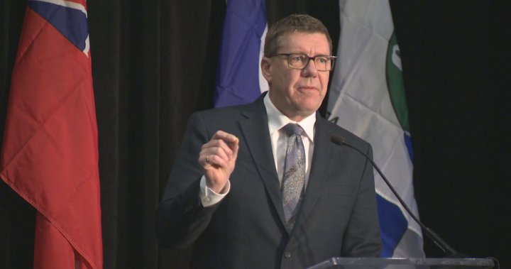 Saskatchewan leaders tell the days until the possible Trump tariff