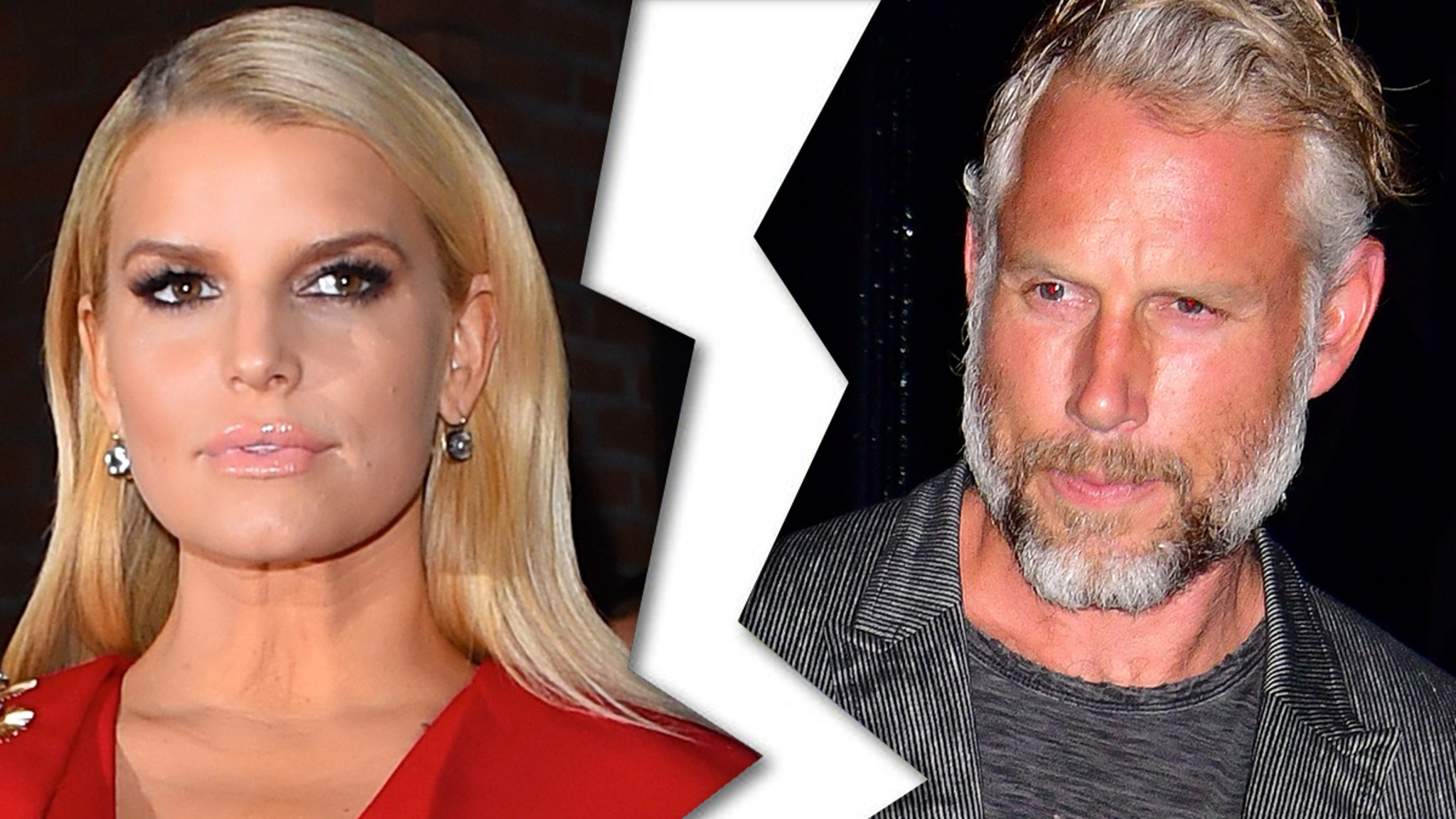 Jessica Simpson and Eric Johnson have separated after 10 years of marriage